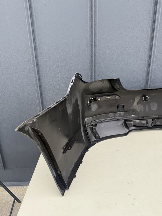 Bara spate M pachet BMW Seria 7 F01 F02