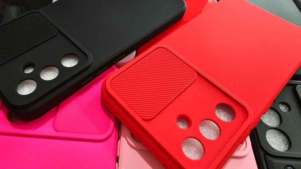 Samsung Galaxy A54 5G силиконов гръб