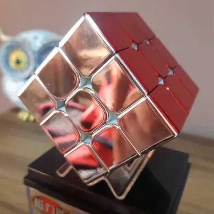 Високоскоростно магнитно кубче Рубик