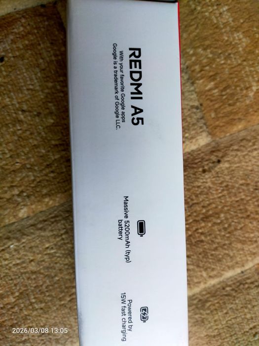 Телефон redmi A5