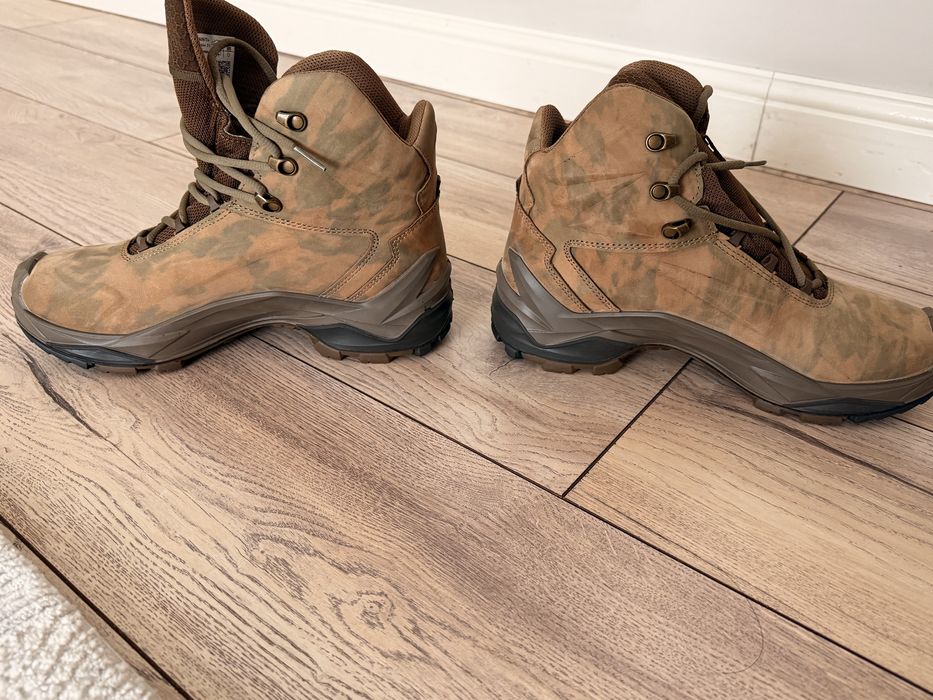 Ботинки для охоты универсальные