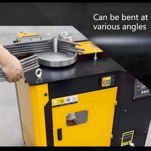 Masina fasonat etrieri/fier beton GF20 4-16mm LICHIDARE STOC 999Euro