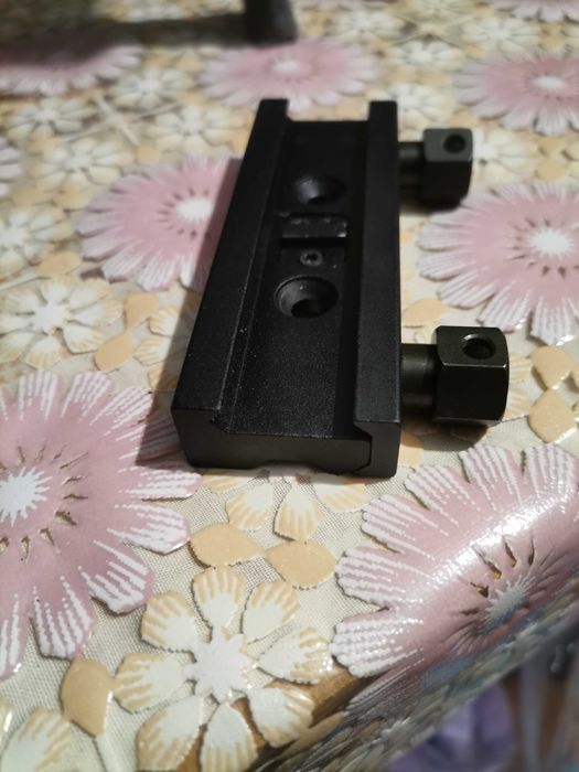 Изнесен монтаж за оптика