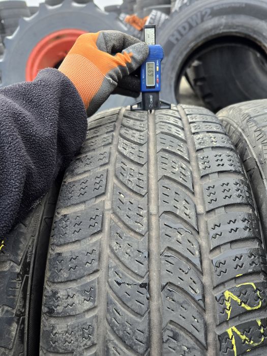 Anvelope de iarna 225-55r17c Continental