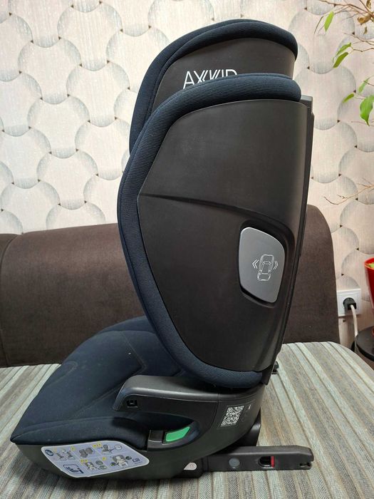 Axkid Столч за кола Nextkid (100-150 см.) Granite Melangе