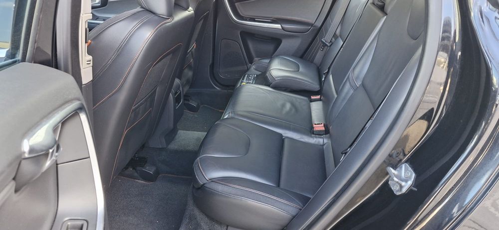 Volvo Xc60 Automat Euro 6