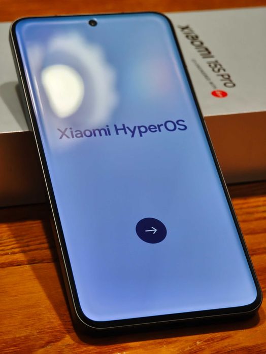 Нов Xiaomi 15s Pro 16/1024 черен; Xring 01; Leica 3x50mpx;6100mAh