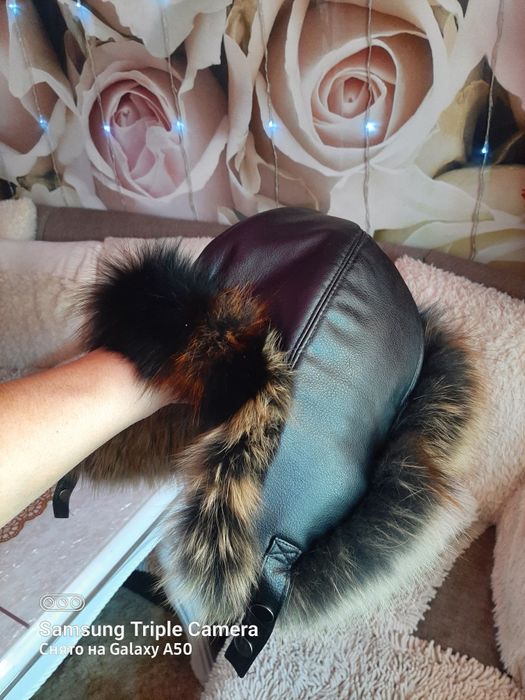 Шапка-ушанка.Сортировка