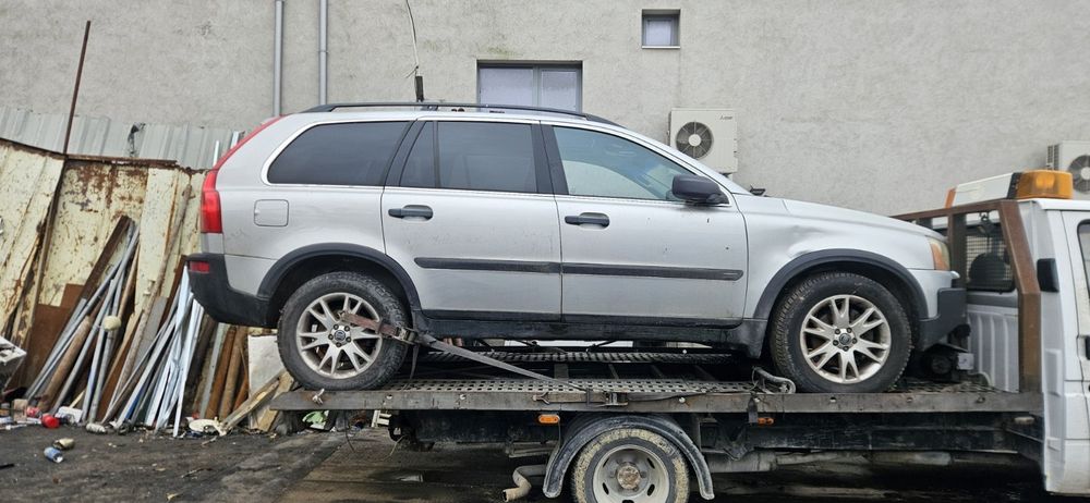 Волво ХЦ 90 Д5 автомобила се продава на части