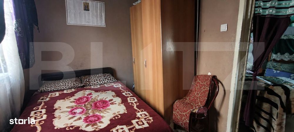 Apartament 1 camera de vanzare – Nasaud, zona centrala
