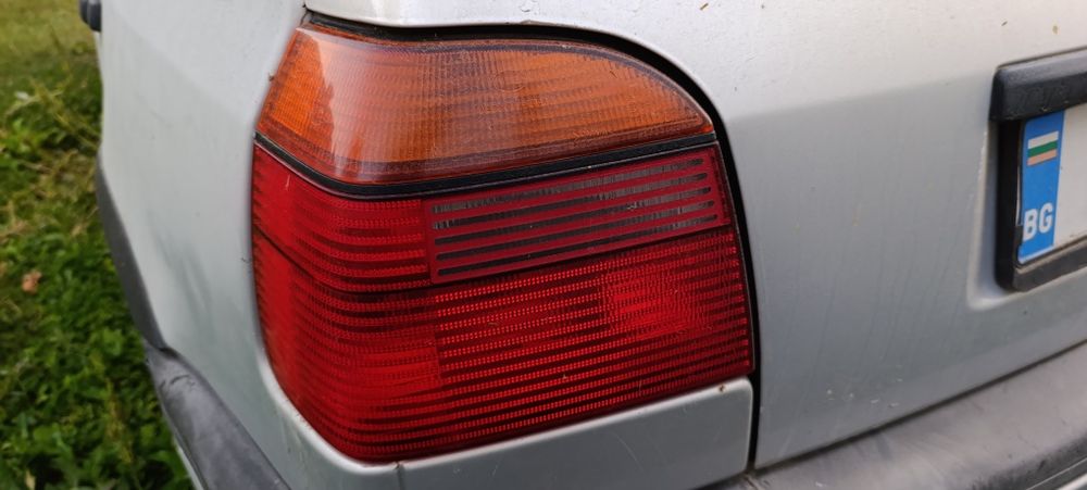 Vw Golf 3 1.6 101кс