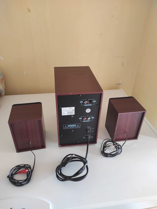 Subwoofer 2.1 Tracer