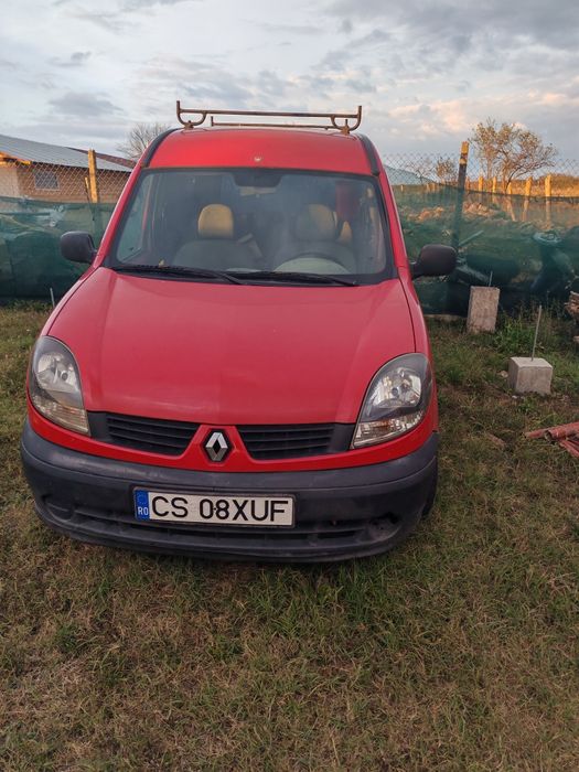 Vând mașină renou kango