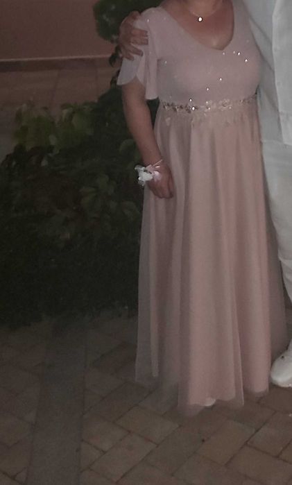 Официални рокли, голям размер