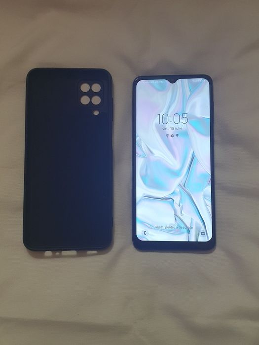 Tel. Samsung A 12.