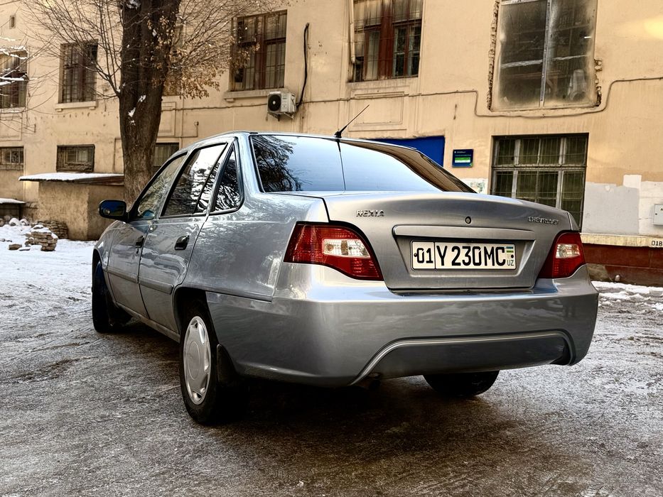 Машина Нексия 2 Mashina Nexia 2