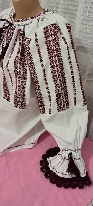 Ie tradițională, zona Făgăraș