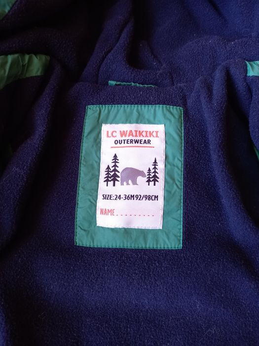 Куртка весна 98 рост