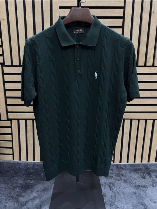 Тениски с яка Polo