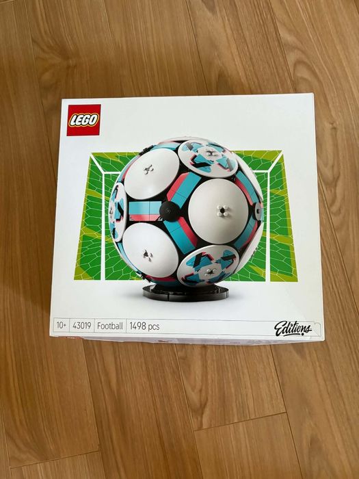 Lego minge de fotbal 43019