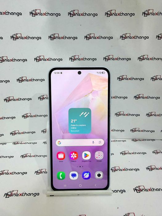 Samsung A35 5G Blue 128/6GB 49395