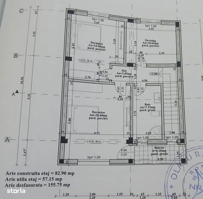 Casa de vanzare P+E Tomești, Iasi