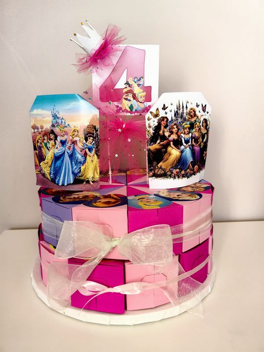 Картонени  торти