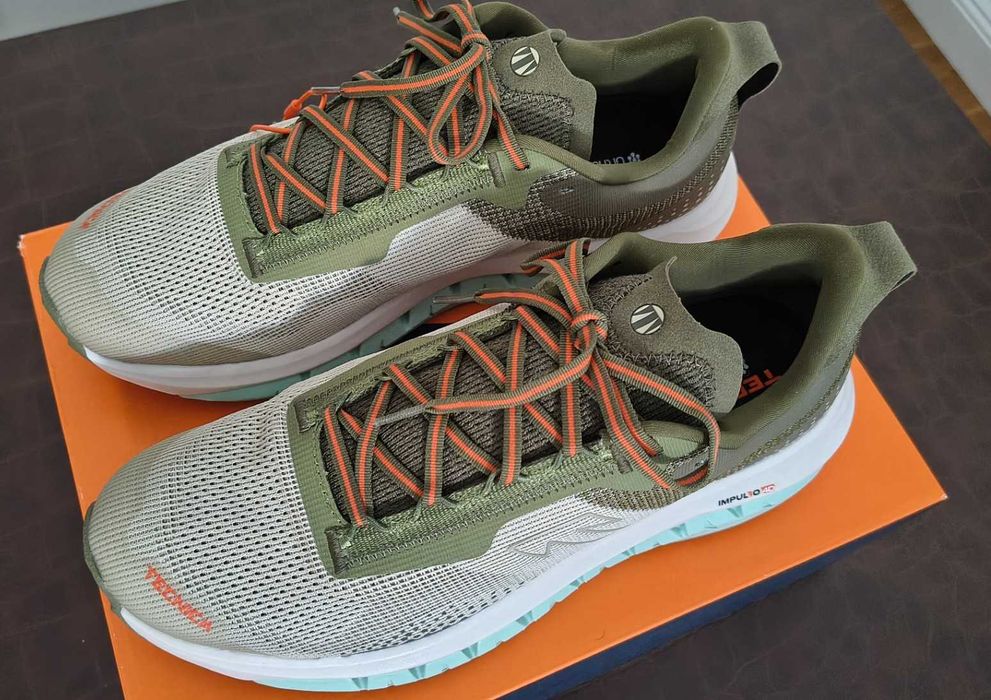 Pantofi de alergare Tecnica Pyrox Hybrid 43-44