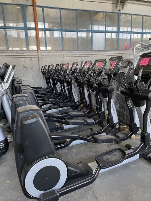 Depozit aparate fitness profesionale