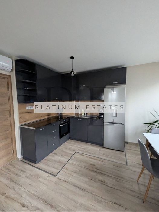 Дава се под наем Двустаен апартамент в София, Кръстова вада - 67 кв.м за 663 € - Снимка #1