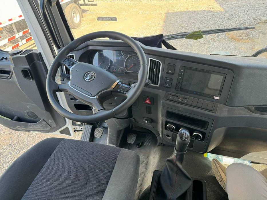 SHACMAN L3000 Бортовой  Evro5 7,5 ва 9 метр