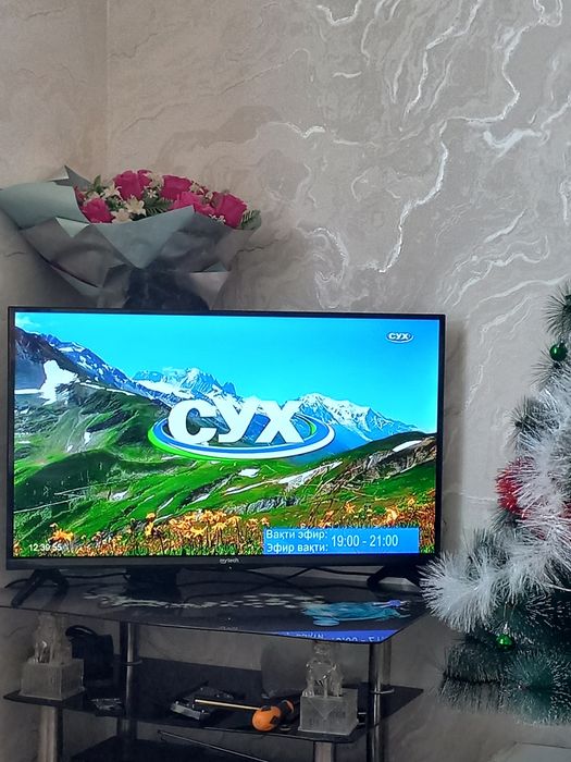 Smart Andiroyit Telvizor