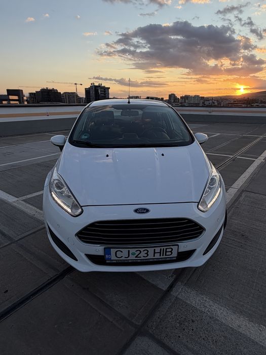 FORD Fiesta 2016 — imagine 4