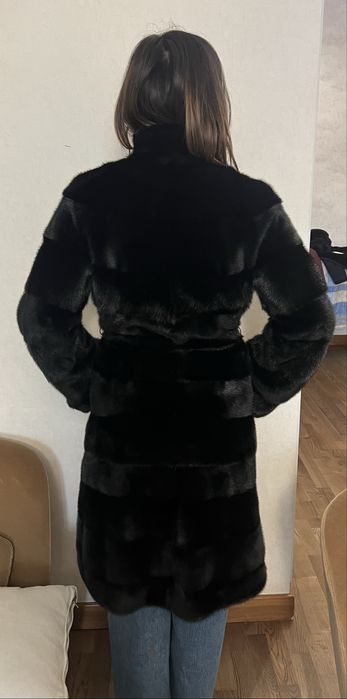 Продаю норковую шубу из Дубай
