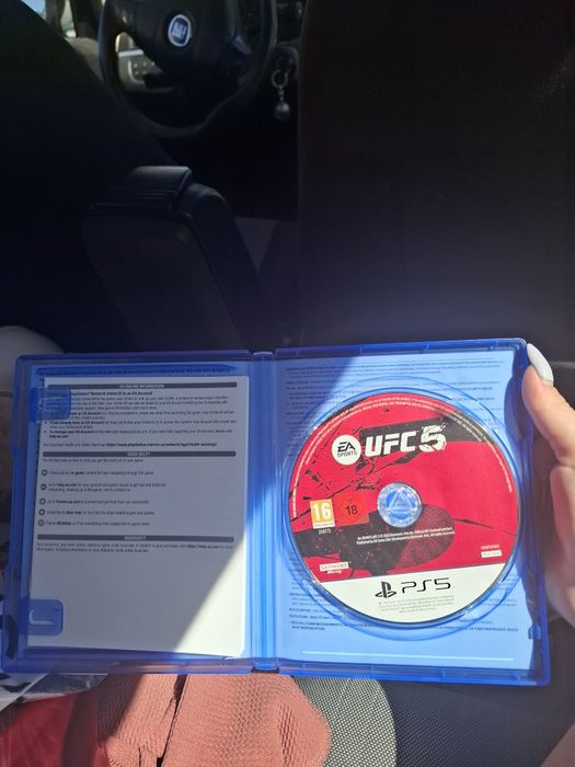 Игра за плейстейшън UFS 5