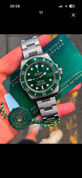 Наручные часы Rolex