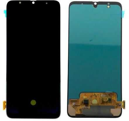 Нов Дисплей с Тъч за Samsung A70s OLED  /A70s Самсунг