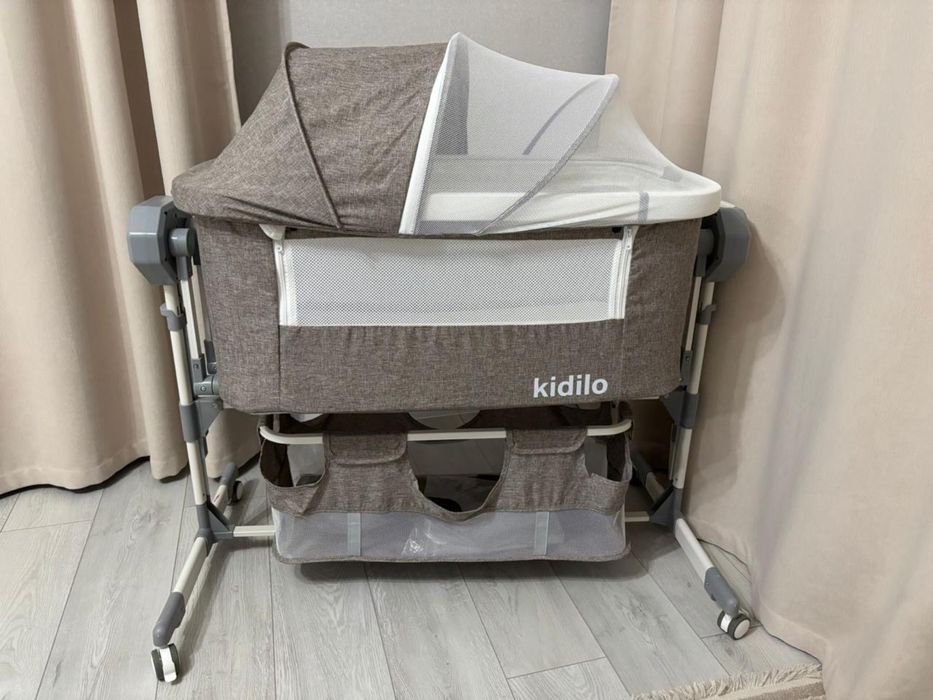 Детская кровать в отличном состоянии продам