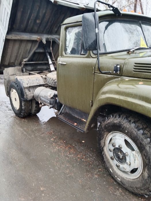 Продам зил130 газ бензин