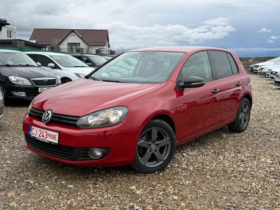 Volkswagen Golf 1,6 MPI , Navi, Climatronic