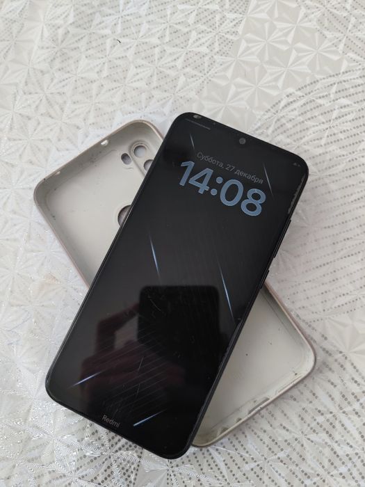 Продам или обменяю redmi note 8