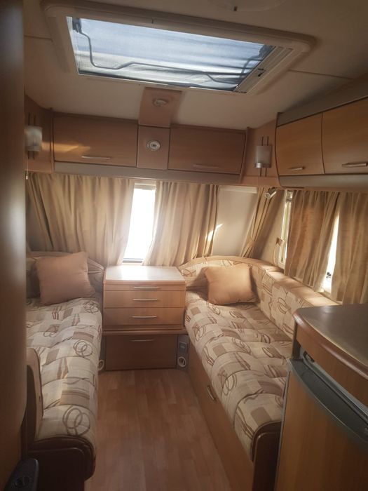 2006 rulota swift challenger 470