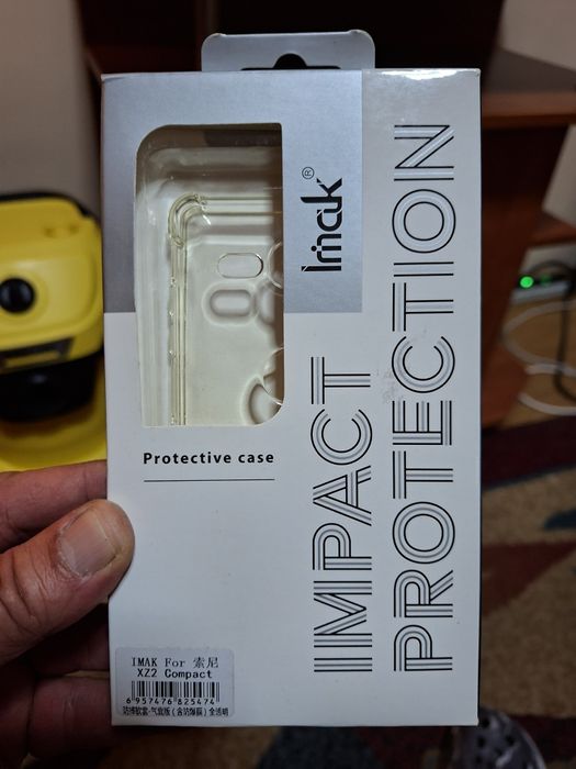 Husa Sony XZ2 Compact