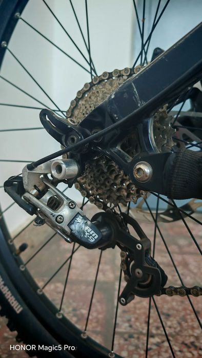 Bicicleta downhill