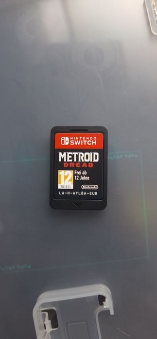 Metroul Dread pentru Nintendo Switch