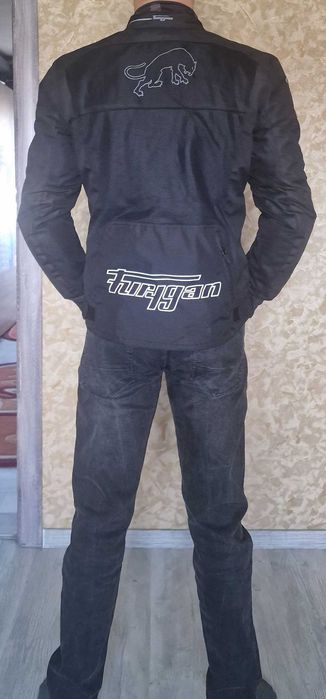 Vand geaca moto noua FURYGAN NOUA L