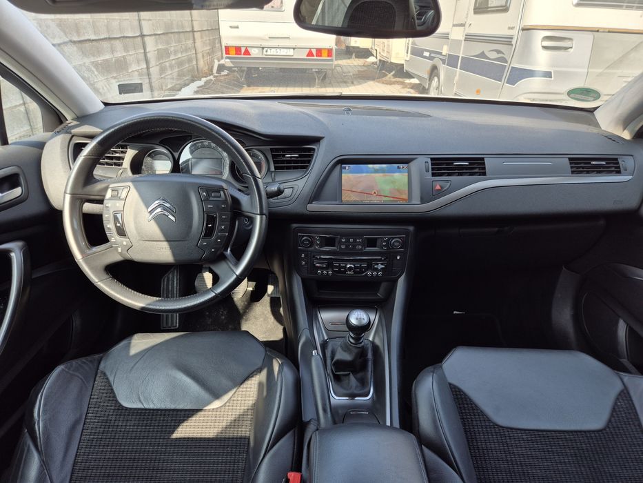 Citroen C5 Exlusive 2.0dci 163CP 2015 TOP