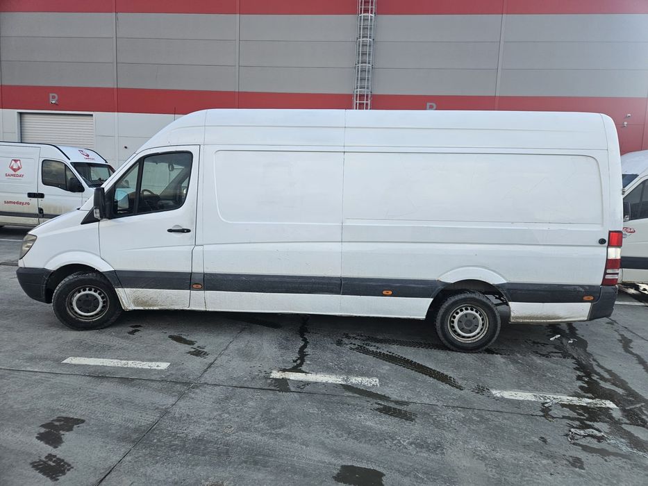 Mercedes sprinter VW Crafter