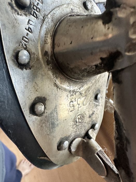 Коньки СССР, ретро