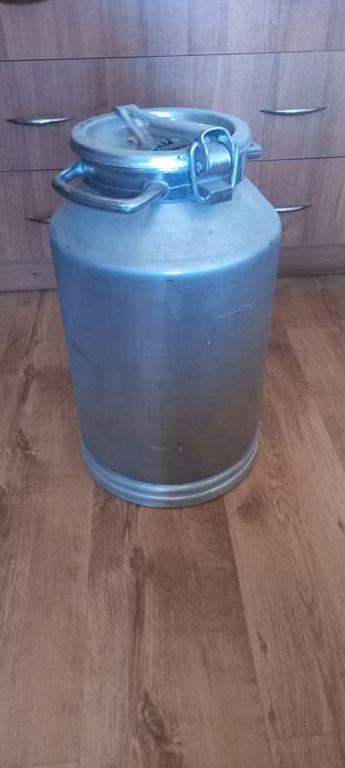 Фляга алюминиевая